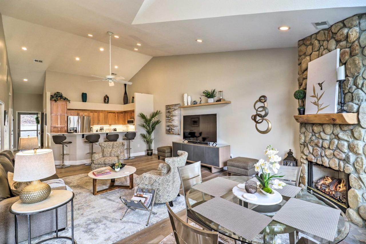 Lake Lure Condo With Resort Pool And Beach Access! Экстерьер фото