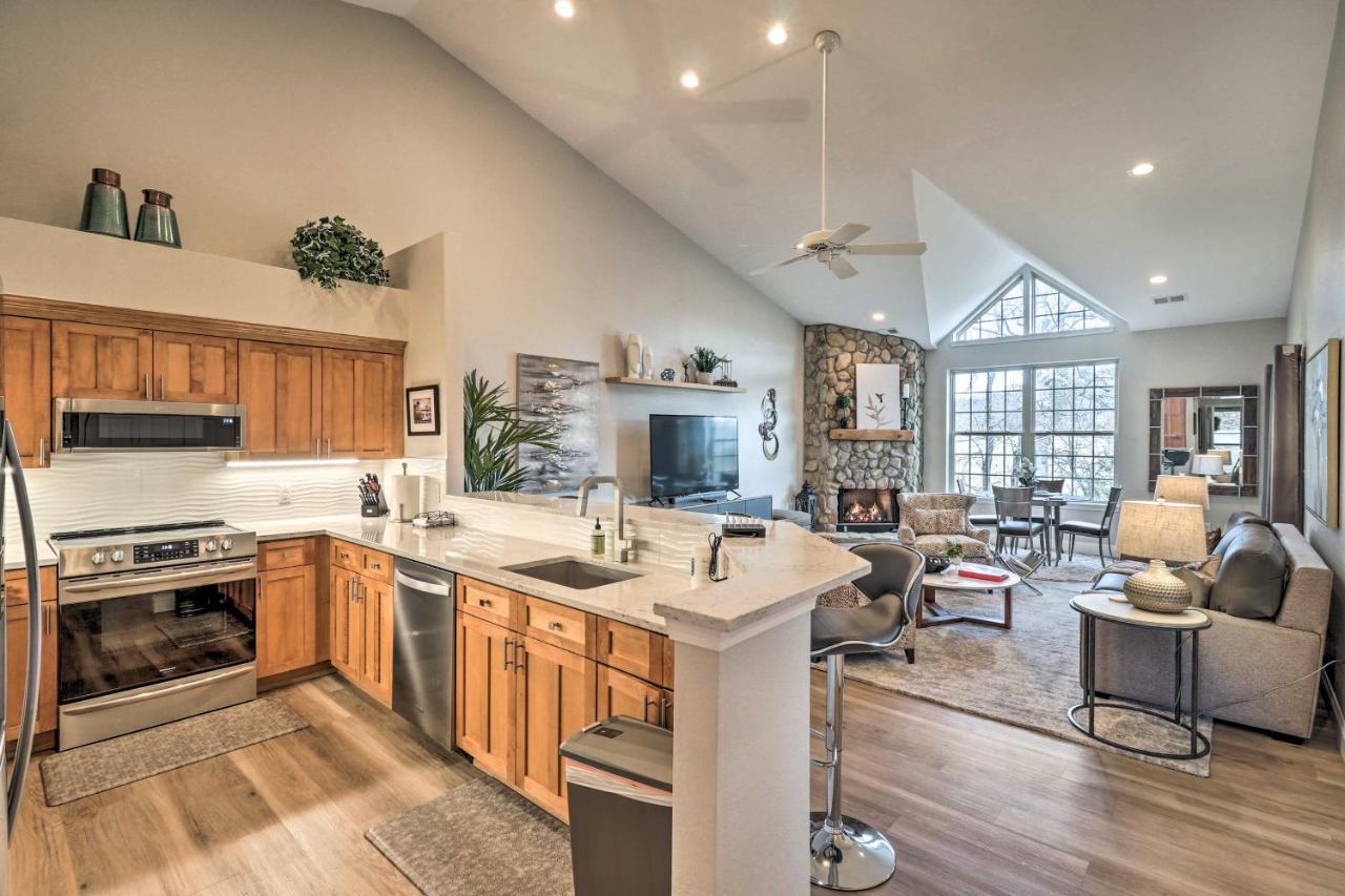 Lake Lure Condo With Resort Pool And Beach Access! Экстерьер фото
