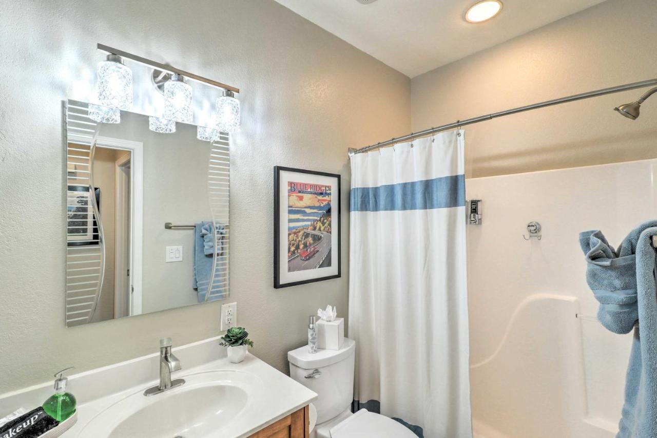 Lake Lure Condo With Resort Pool And Beach Access! Экстерьер фото