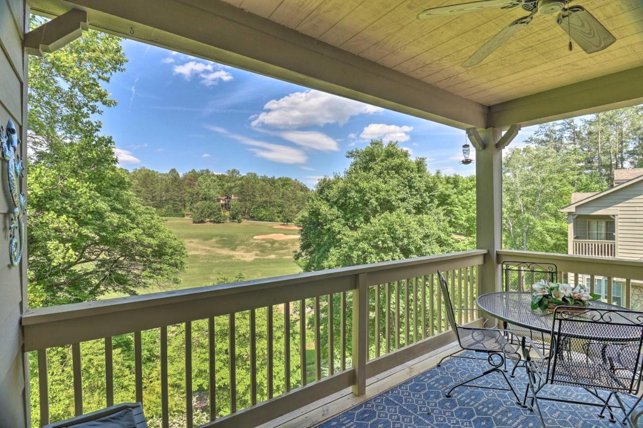 Lake Lure Condo With Resort Pool And Beach Access! Экстерьер фото