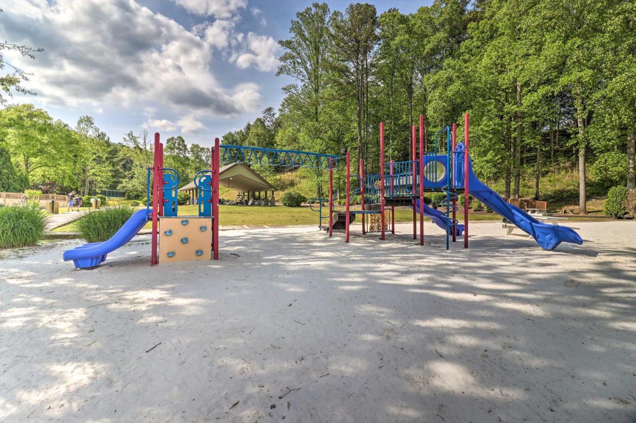 Lake Lure Condo With Resort Pool And Beach Access! Экстерьер фото