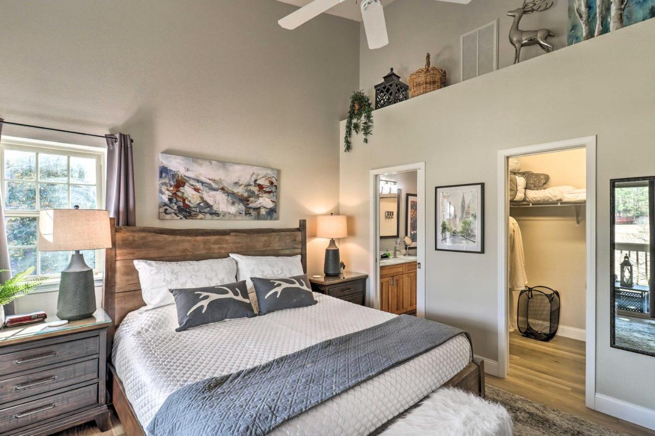 Lake Lure Condo With Resort Pool And Beach Access! Экстерьер фото