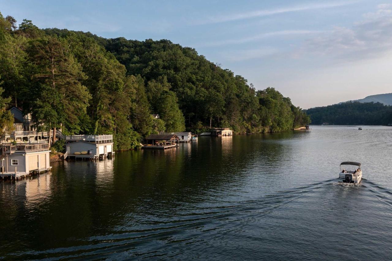 Lake Lure Condo With Resort Pool And Beach Access! Экстерьер фото