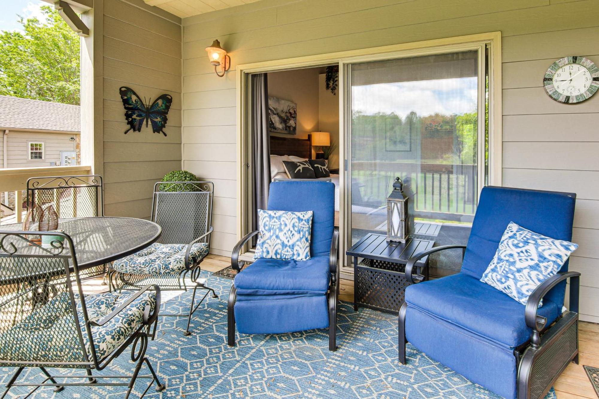 Lake Lure Condo With Resort Pool And Beach Access! Экстерьер фото